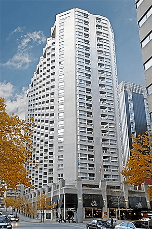 TECHSPO Montreal Hotel