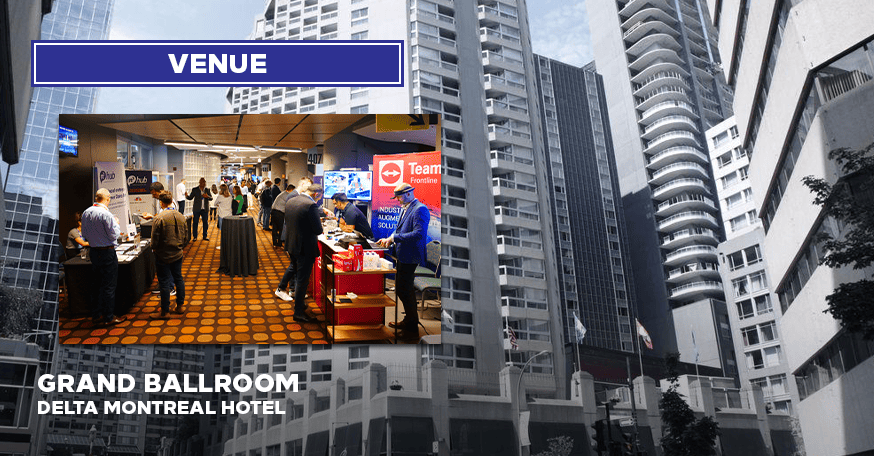 TECHSPO Montreal Venue