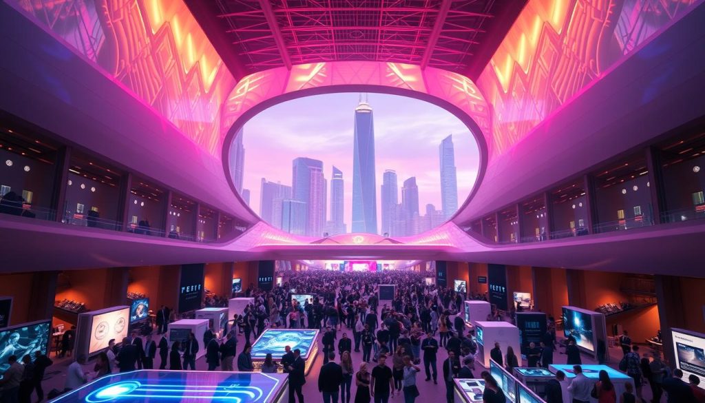 future tech event