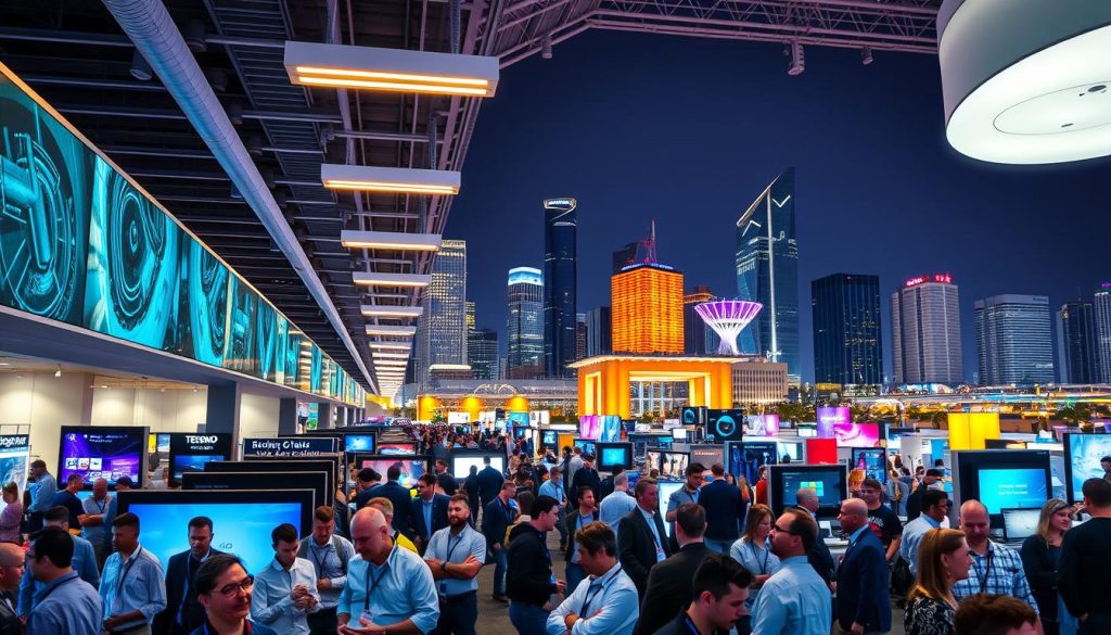 tech event Texas