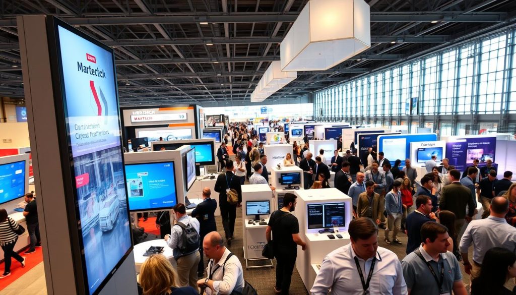 MarTech solutions at TECHSPO Montreal