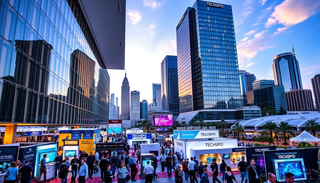 TECHSPO Montreal benefits
