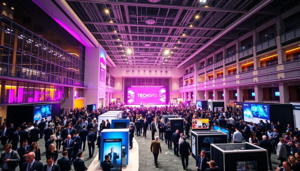 TECHSPO Montreal 2026 technology conference
