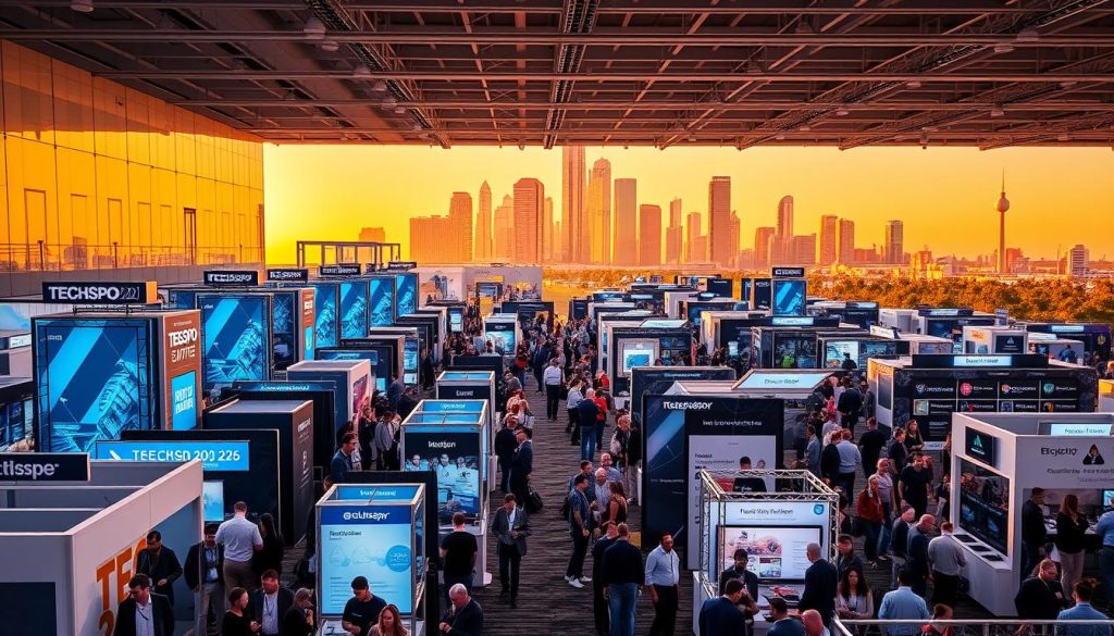 TECHSPO Montreal technology event