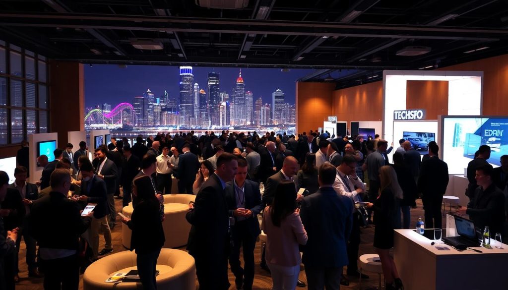 tech networking in montreal