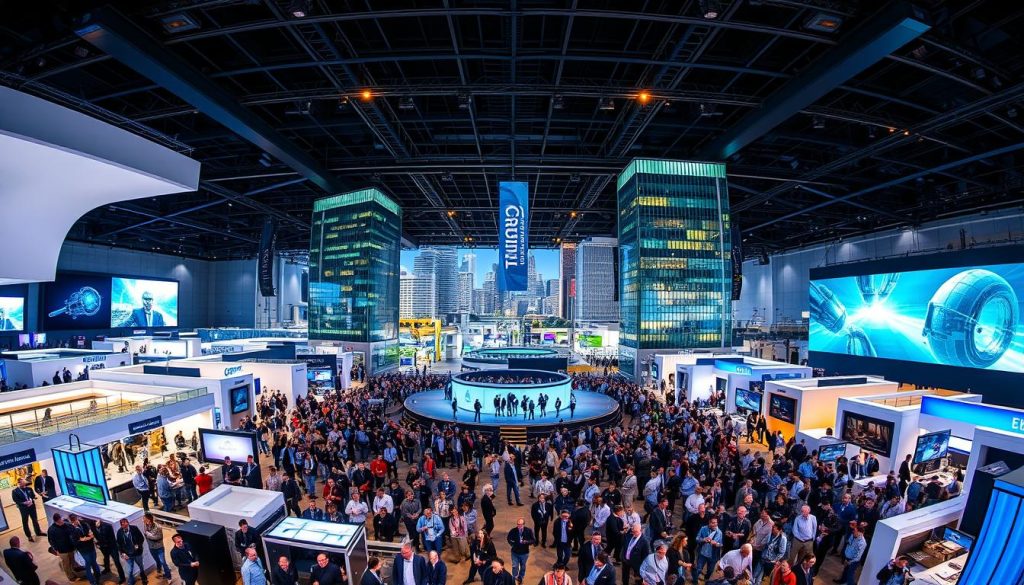 Montreal technology showcase