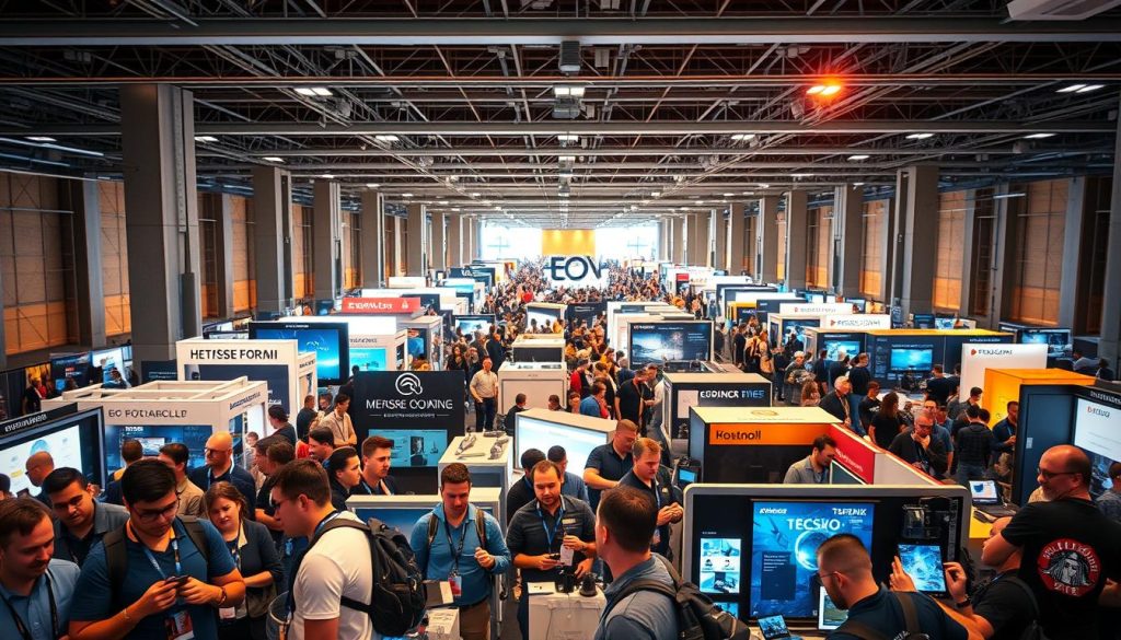 techspo montreal exhibitors