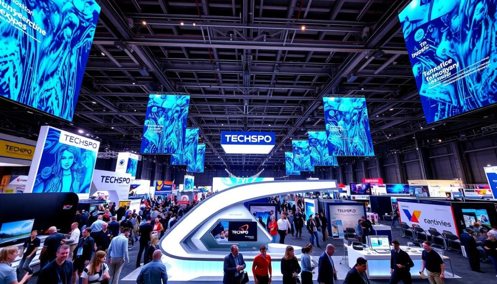 techspo montreal technology expo 2026 exhibitor benefits
