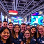 Top 5 Benefits of Volunteering at TECHSPO Montreal Technology Expo