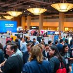 Volunteer Networking: Building Connections at TECHSPO Montreal Technology Expo