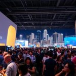 5 Reasons Exhibitors Choose TECHSPO Montreal Technology Expo for Their Global Launch