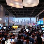 Mobile Technology Innovators: Exhibit at TECHSPO Montreal Technology Expo