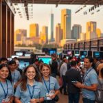 How to Apply as a Volunteer at TECHSPO Montreal Technology Expo
